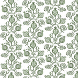 Pomegranate on Oyster