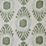 Ikat Mini on Oatmeal