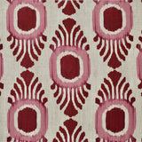 Ikat Mini on Oatmeal