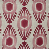 Ikat Mini on Oatmeal