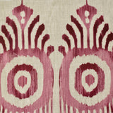 Ikat Serena on Oatmeal
