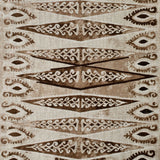 Zig Zag Mini on Oatmeal