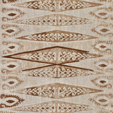 Zig Zag Mini on Oatmeal