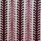 Hook Stripe on Oatmeal