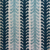 Hook Stripe on Oatmeal