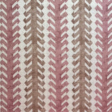 Hook Stripe on Oatmeal