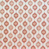 Ikat Lozenge on Oatmeal