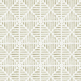 Envelope Stripe Wallcovering