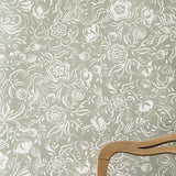Numedal Flowers Wallcovering