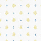 Kousa Fabric | Print with Hand Embroidery