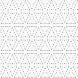 Network | Print with Hand Embroidery