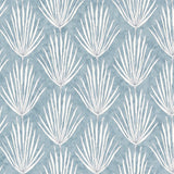 Palm Parade Relief Wallcovering
