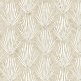 Palm Parade Relief Wallcovering