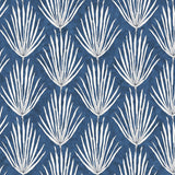 Palm Parade Relief Wallcovering