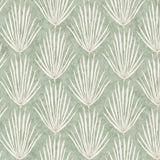 Palm Parade Relief Wallcovering