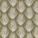 Palm Parade Relief Wallcovering