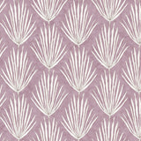 Palm Parade Relief Wallcovering