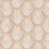 Palm Parade Relief Wallcovering