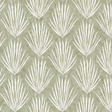 Palm Parade Relief Wallcovering