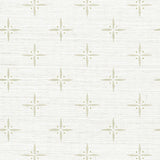 Petite Cross + Dot Wallcovering