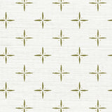 Petite Cross + Dot Wallcovering