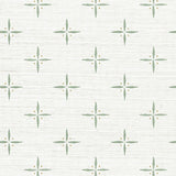 Petite Cross + Dot Wallcovering
