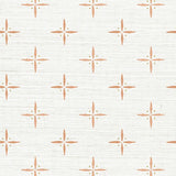 Petite Cross + Dot Wallcovering