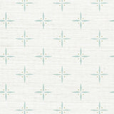 Petite Cross + Dot Wallcovering
