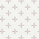 Petite Cross + Dot Wallcovering