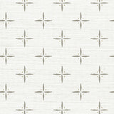 Petite Cross + Dot Wallcovering