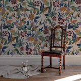Klee Garden Wallcovering