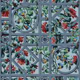 Botanica Claustra Wallpaper