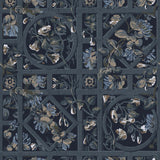 Botanica Claustra Wallpaper