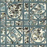 Botanica Claustra Wallpaper