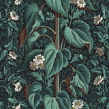 Feuillages II Wallpaper