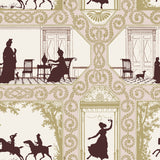 Silhouettes Wallpaper