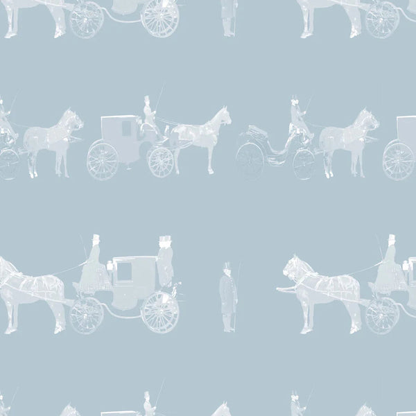 Carriages Horse Wallpaper