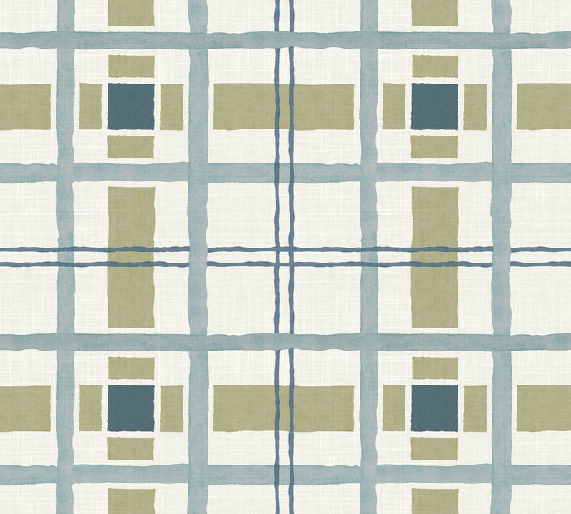 Hannah's Plaid