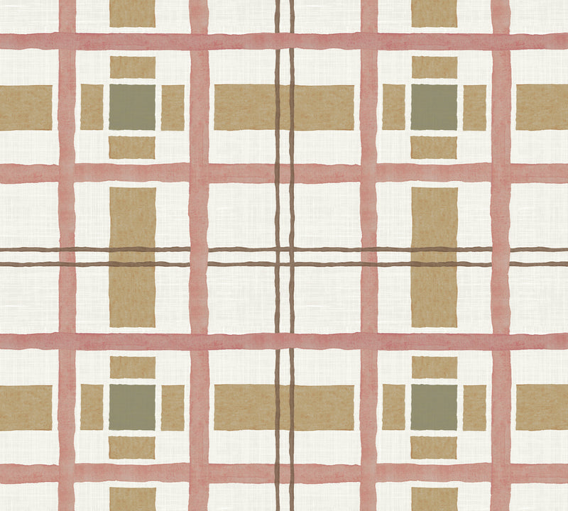 Hannah's Plaid