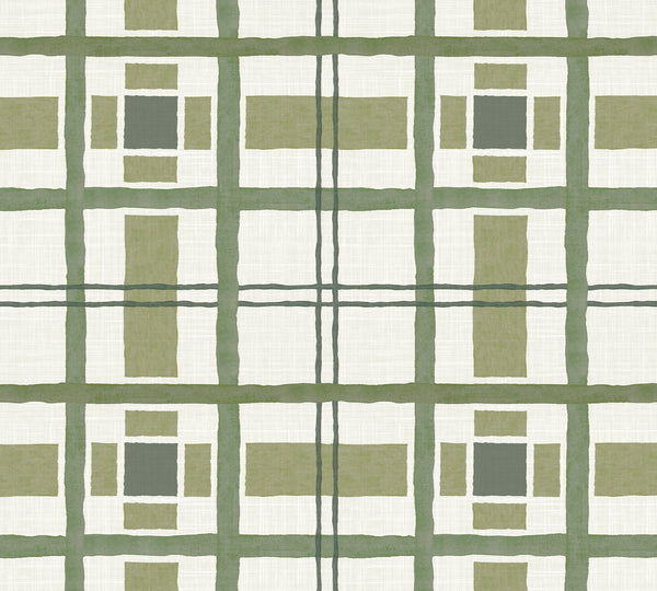 Hannah's Plaid