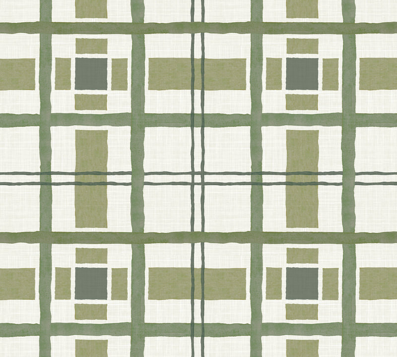 Hannah's Plaid