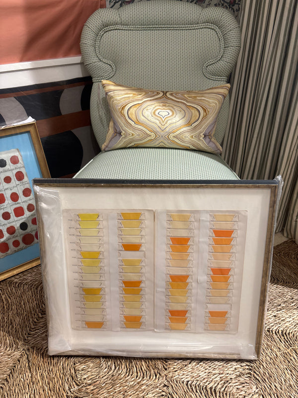 Bianchini Framed Nuanciers