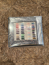 Antique French Marble Matte with French Nuancier
