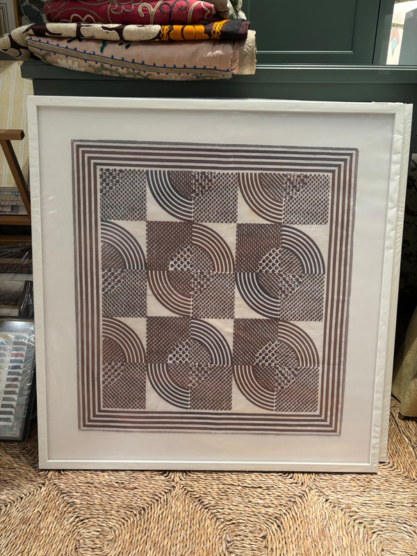 Framed Foldables