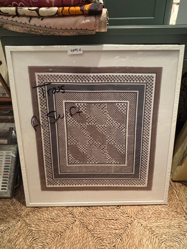 Framed Foldables
