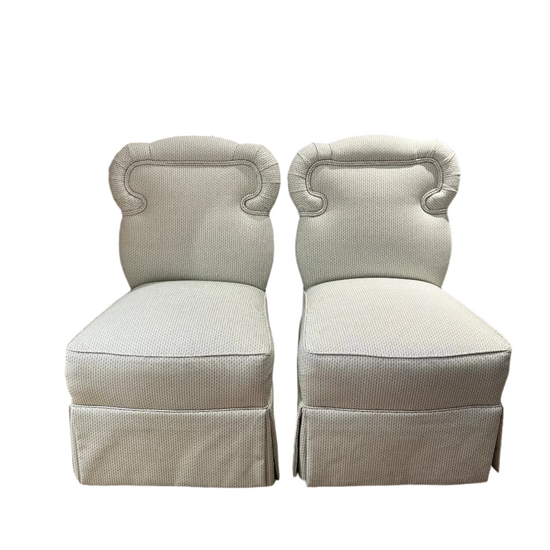 Vintage Gyri Upholstered Chairs