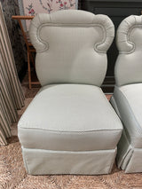 Vintage Gyri Upholstered Chairs