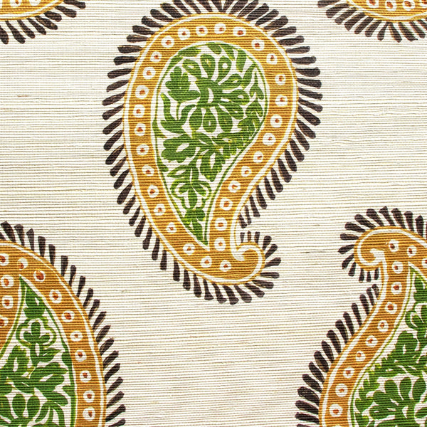 Paisley Wallpaper
