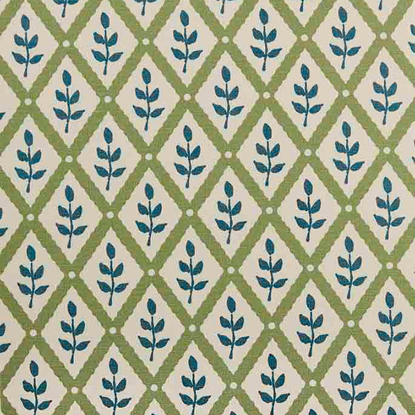 Lattice Leaf