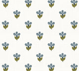 Pressed Petunia